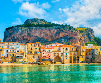 Sicília- A maior ilha do Mediterrâneo