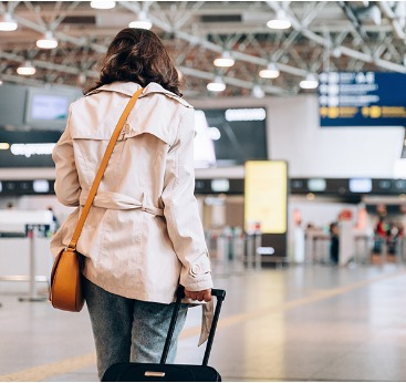 Planejamento da primeira viagem internacional