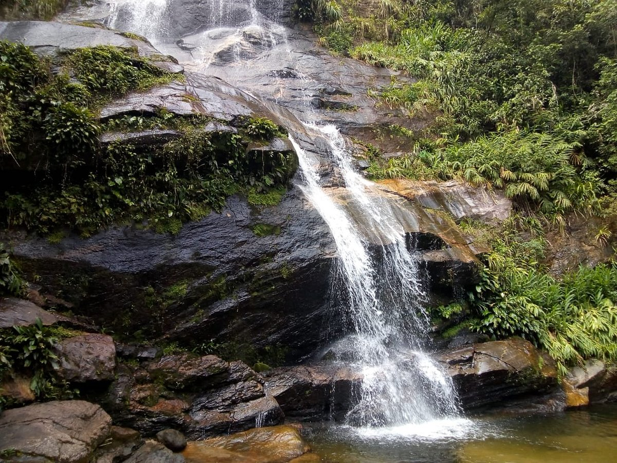 Seguindo viagem pelos bairros cariocas...