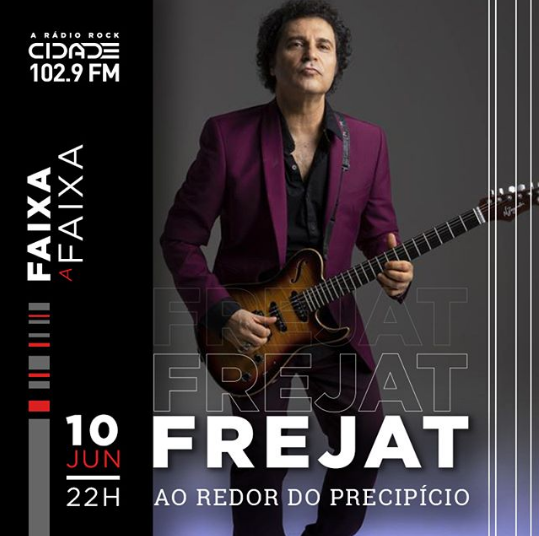 Especial Frejat - Ao Redor do Precipício