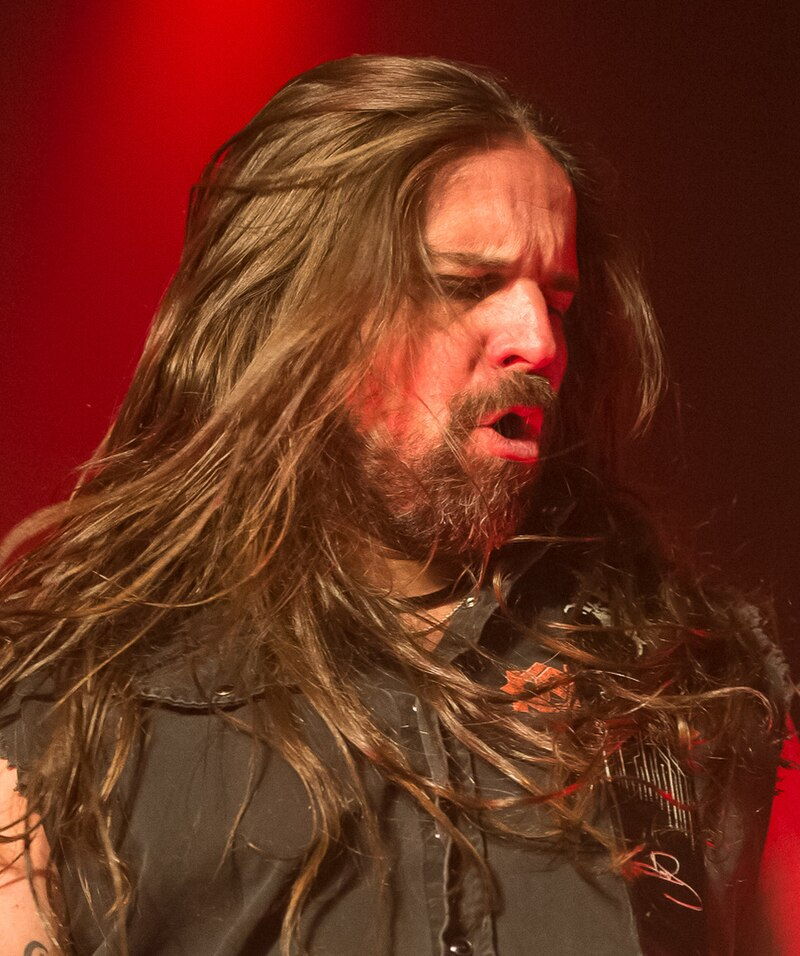 Entrevista Andreas Kisser Sepultura