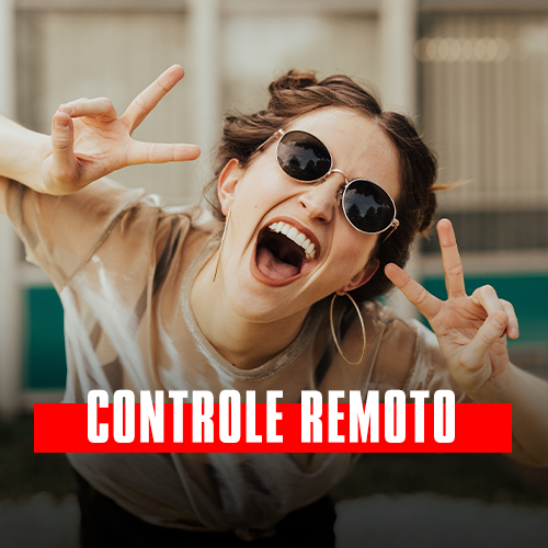 PROGRAMA CONTROLE REMOTO - NATAL (PEDIDOS DE OUVINTES)