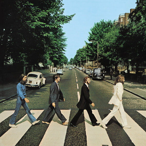 Especial Abbey Road - The Beatles