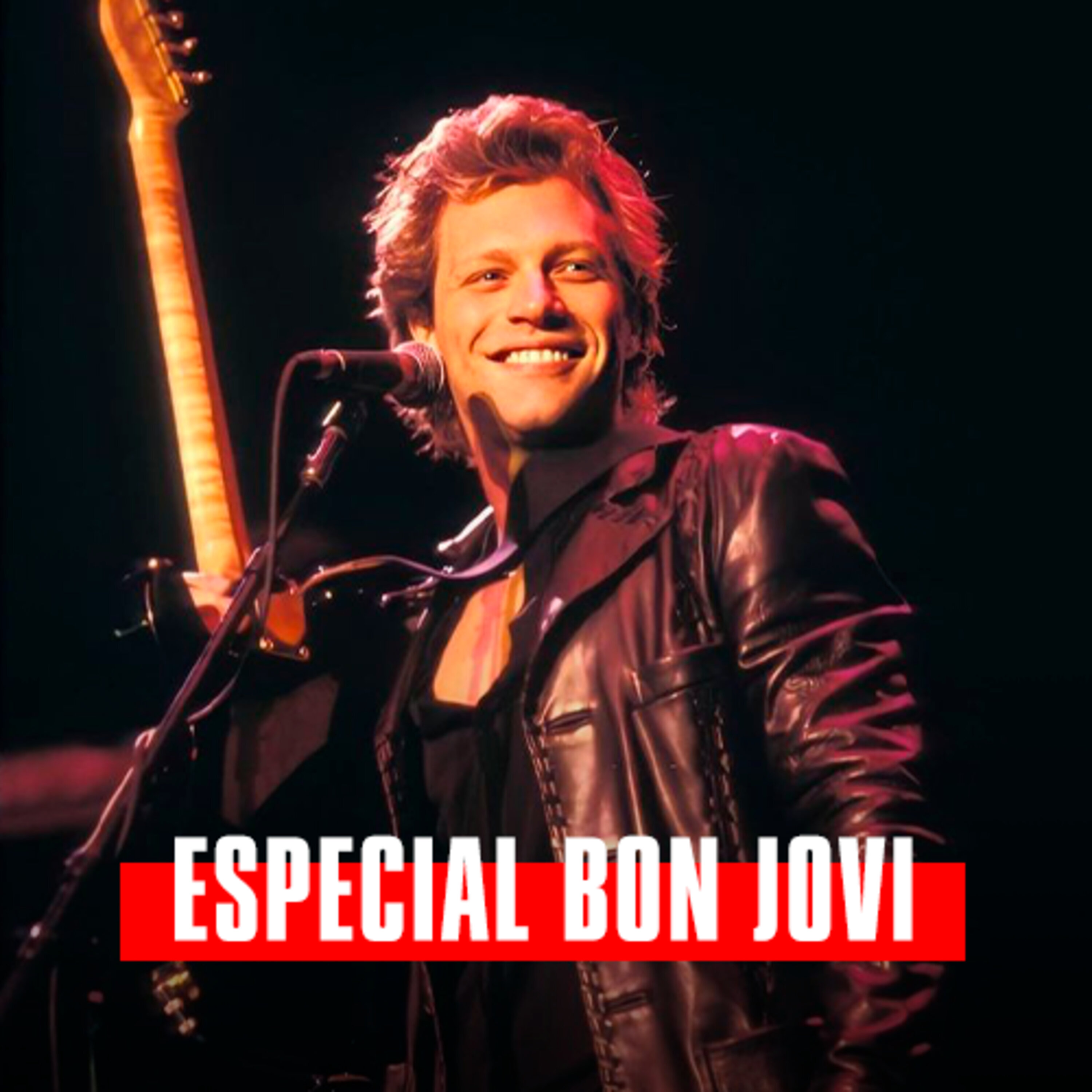 ESPECIAL BON JOVI NO ROCK IN RIO CAFÉ 1997 - Comentários: Bernardo Araujo