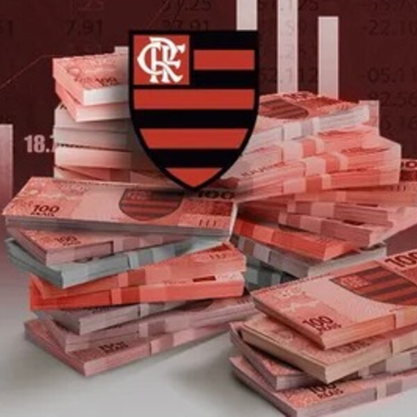 Faturamento do Flamengo