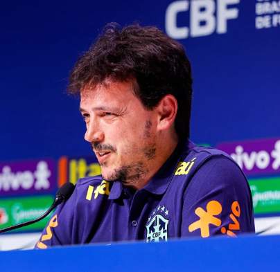 Diniz agora foca na Seleção