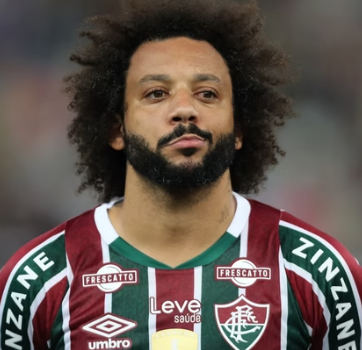 Saída de Marcelo do fluminense