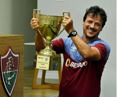 Fernando Diniz e o tempo