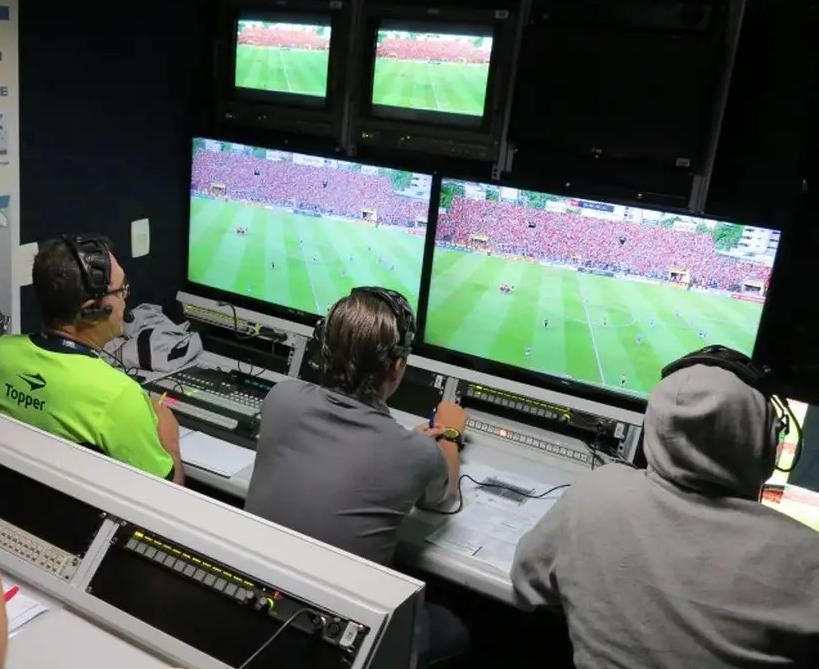 Arbitragem interfere na rodada do Brasileirão