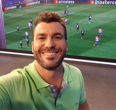 Bate Bola com Giovani Martinello
