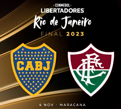 Final da Libertadores