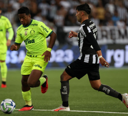 Reta final emocionante no Brasileirão