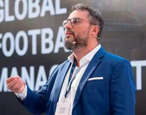Vasco acerta com Alexandre Mattos pra ser diretos de futebol