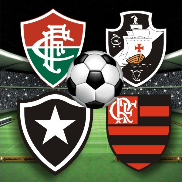 As atualizações dos times cariocas