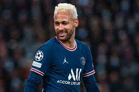 Neymar é um tema recorrente na Europa