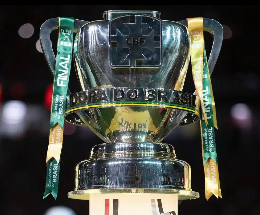 CBF divulga datas e horários dos jogos dos times cariocas nas Oitavas da Copa do Brasil