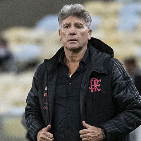 Renato Gaúcho está deixando a desejar no comando técnico do Flamengo?