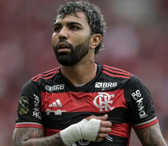 Relação de Gabigol com a torcida do flamengo