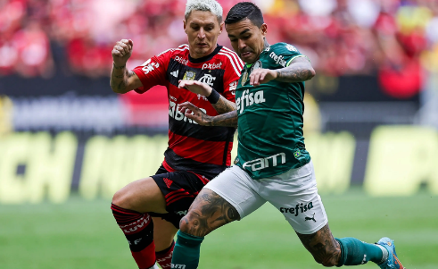 Clássicos da rodada no Campeonato Brasileiro