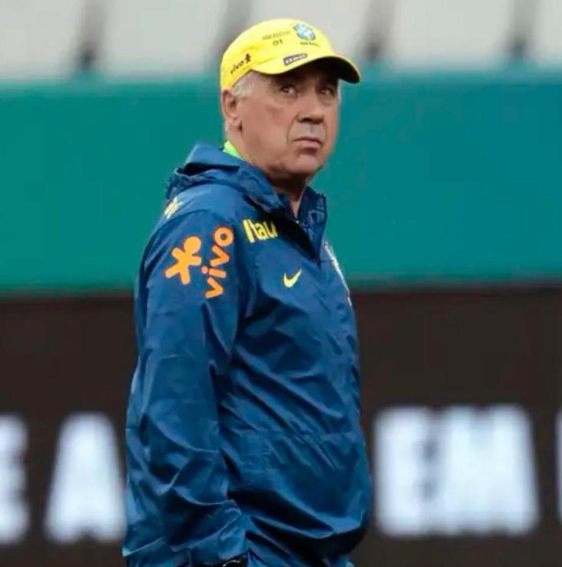 Técnico muda a Seleção para amistoso com o Japão