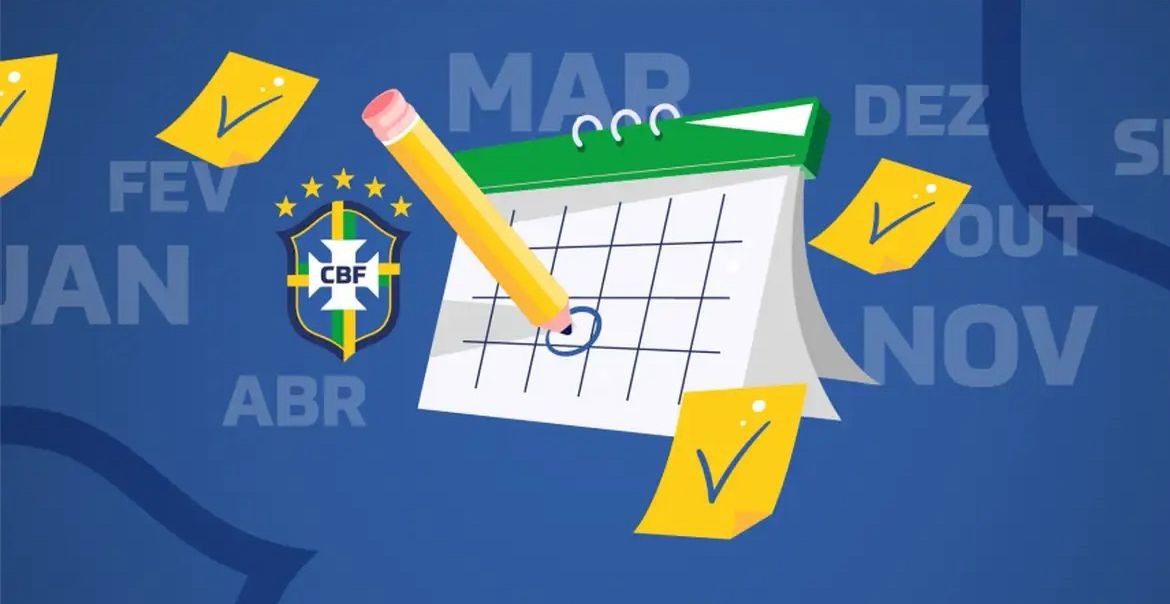 O calendário apertado dos times do Rio em competições nacionais e internacionais