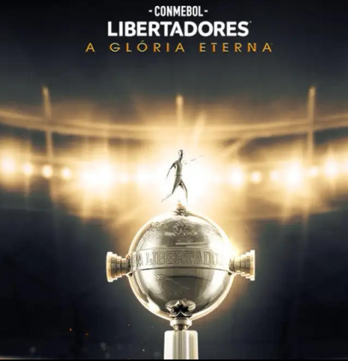 Jogos de ida dos times cariocas pelas oitavas de final da Libertadores e da Sul-Americana