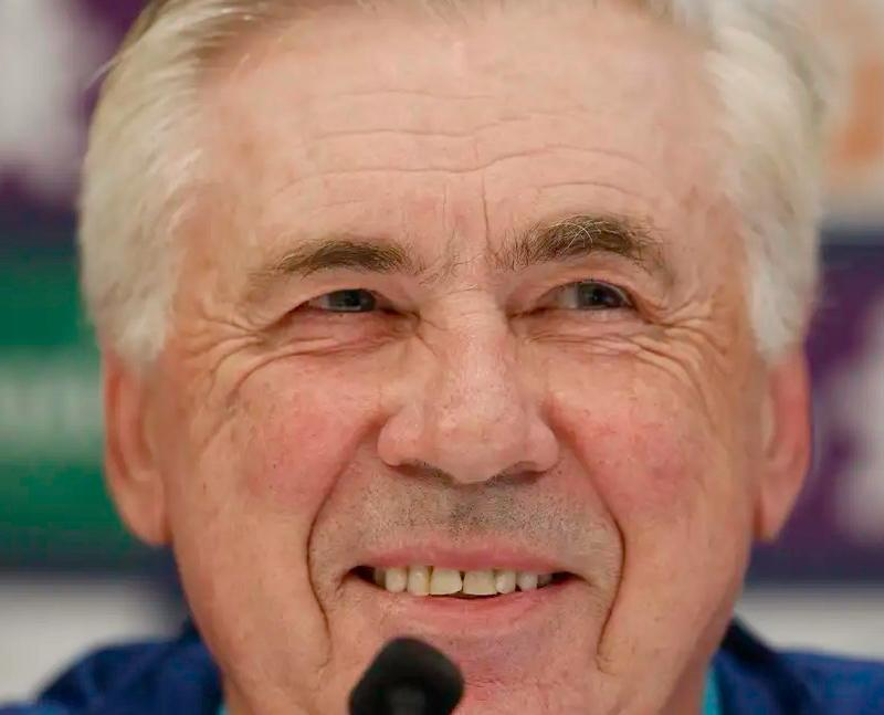 Ancelotti faz testes na Seleção Brasileira contra Senegal