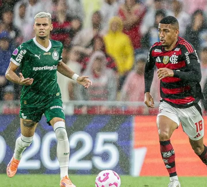 Palmeiras x Flamengo, quem leva a glória eterna?