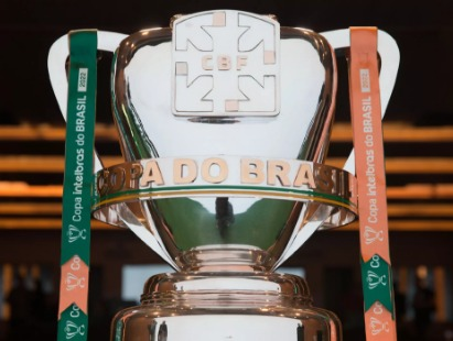 CBF sorteou os próximos confrontos da milionária Copa do Brasil