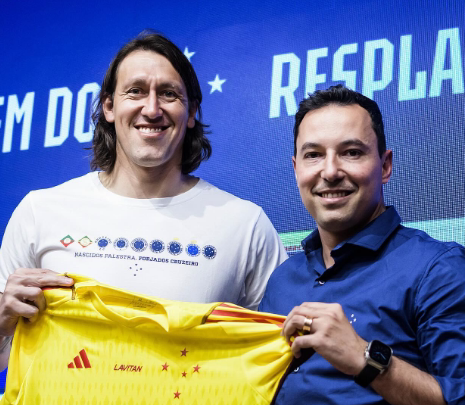 Contratações do mercado da bola