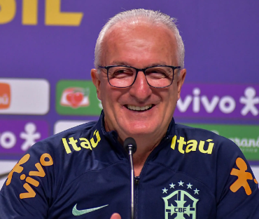 A primeira Seleção da era Dorival Júnior