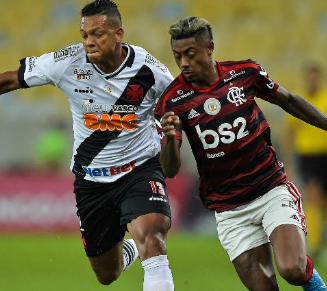 Rivalidade entre vasco e flamengo