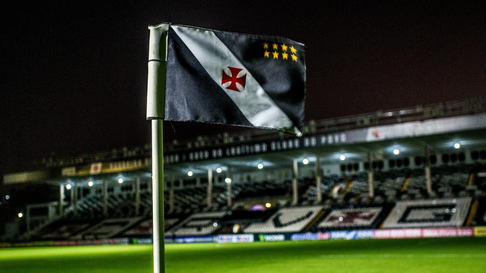 O que acontece com o Vasco?
