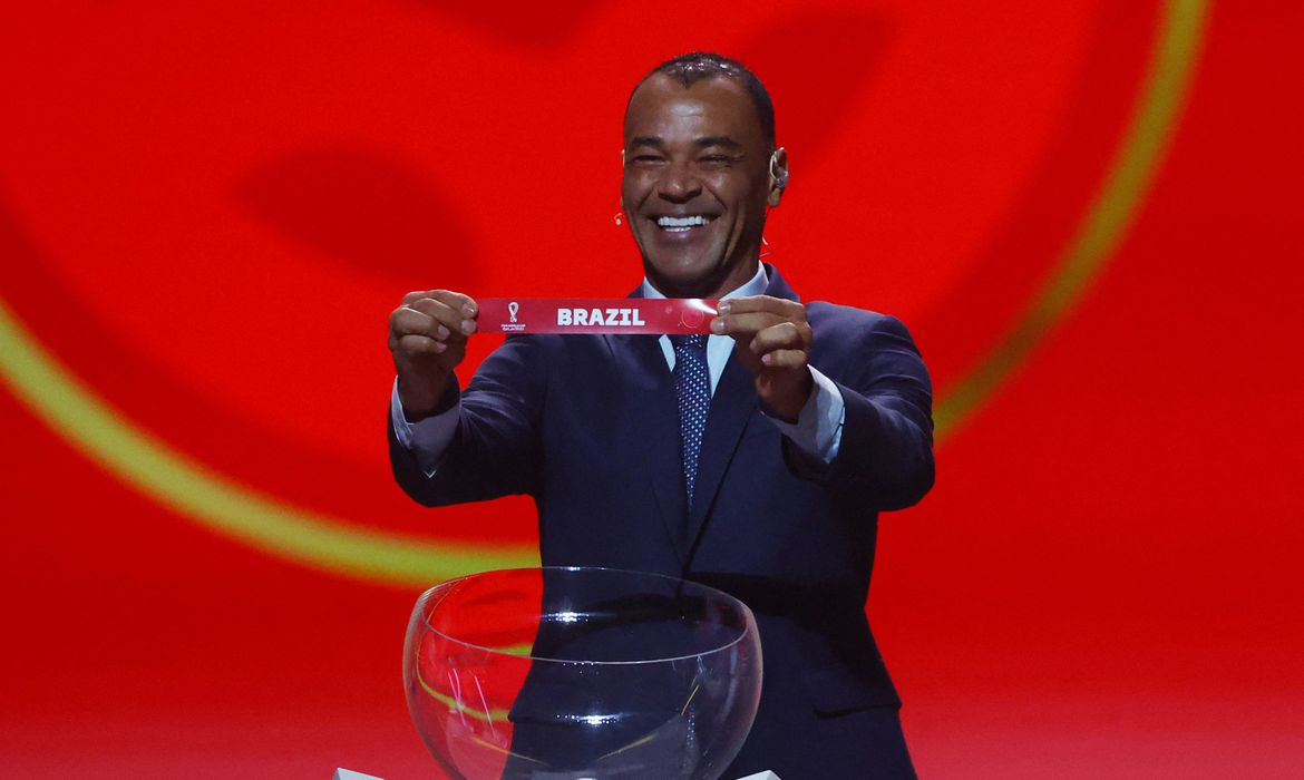 Sorteio da Copa do Mundo
