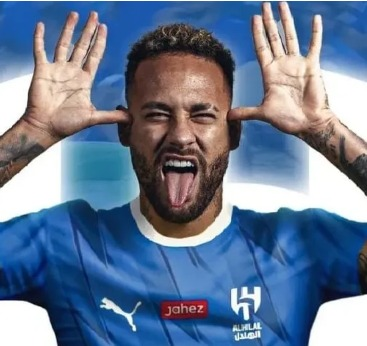Quanto vale um sonho? Neymar escolhe as cifras do Al Hilal