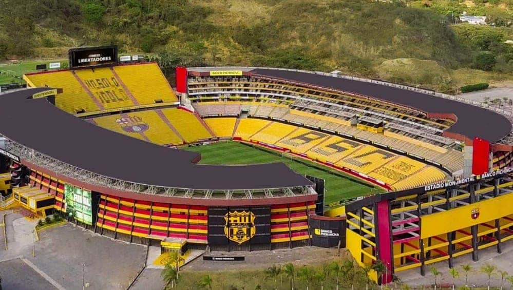 Final da Libertadores