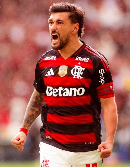 Flamengo vive reta final decisiva em 2025