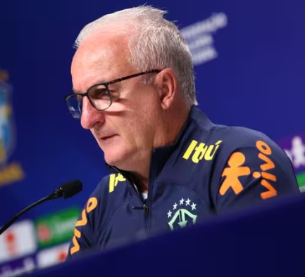 Seleção brasileira não vive bons momentos