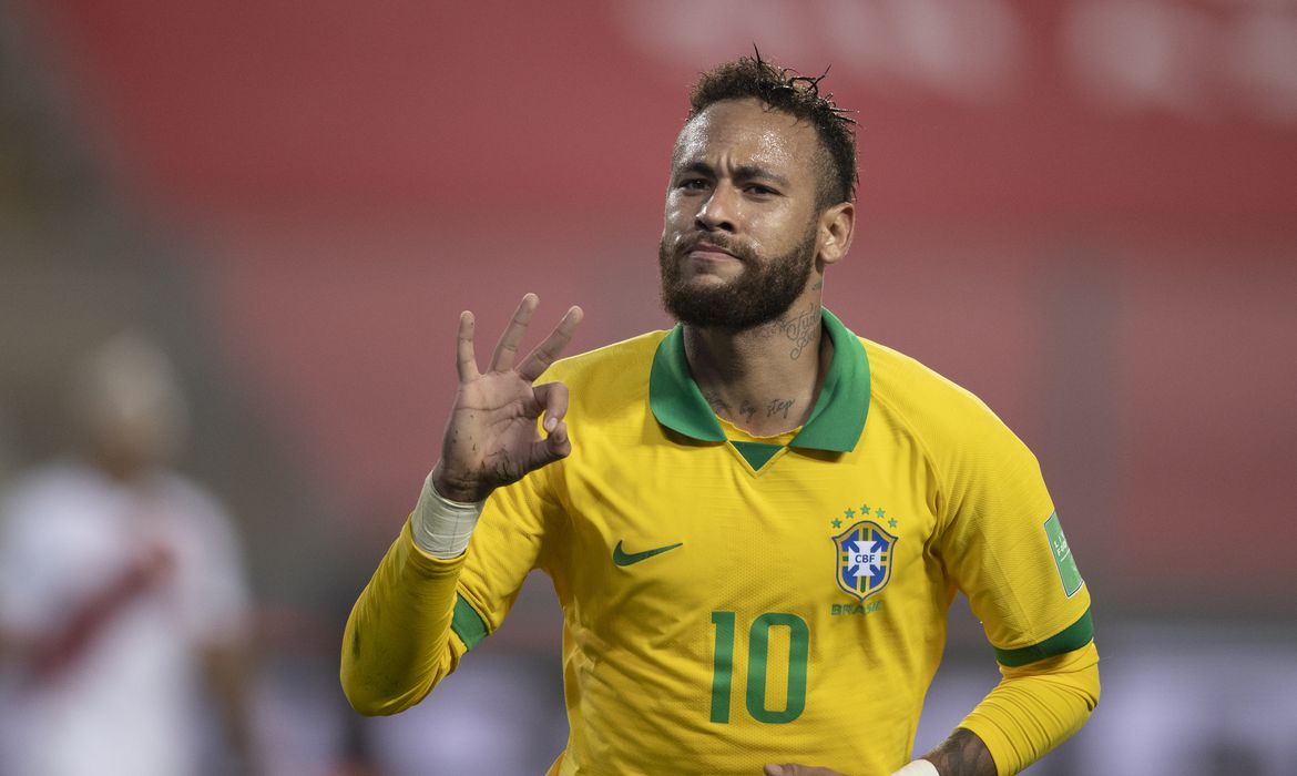 Os astros da Copa do Mundo 2022 no Catar