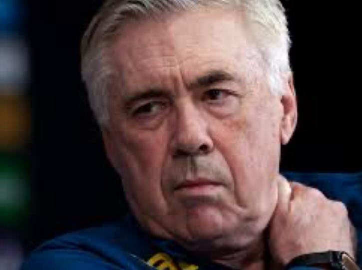 Convocação de Carlo Ancelotti pode interferir no Campeonato Brasileiro