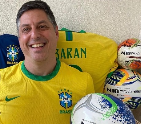 Bate Bola com Leonardo Baran