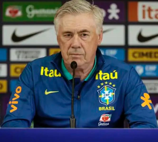 Técnico da Seleção muda o time para jogo com a Tunísia