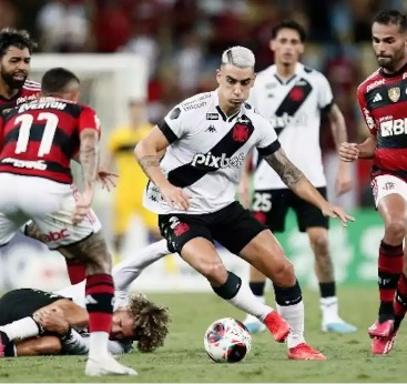 Vasco X Flamengo