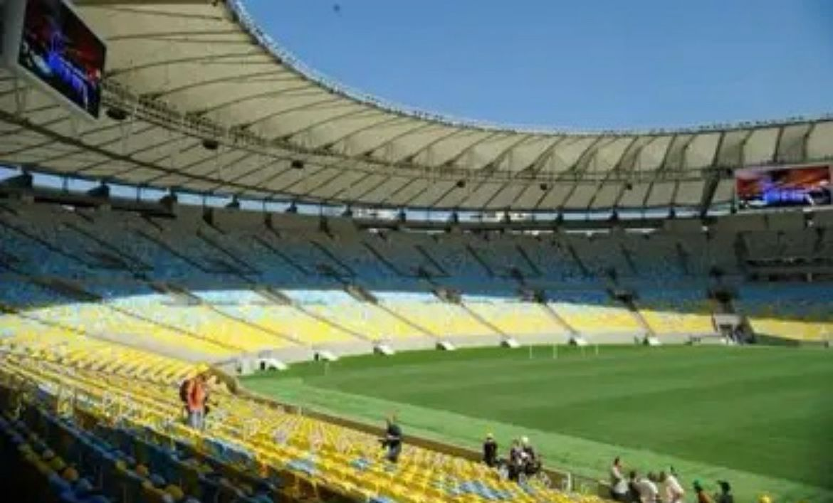 Clássico entre Vasco x Flamengo pelo Brasileirão, no dia 19 de Abril, será no Maracanã