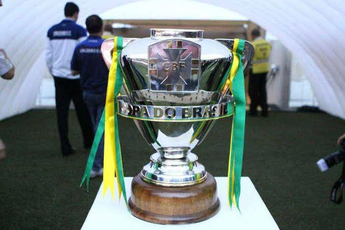 OITAVAS DE FINAL COPA DO BRASIL
