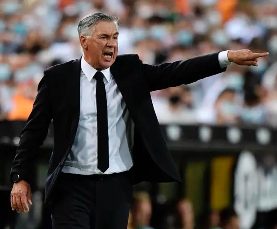 Ancelotti convoca, na próxima segunda, Seleção para as Eliminatórias