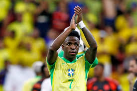 Seleção Brasileira vence a Colômbia e se recupera nas Eliminatórias da Copa do Mundo de 2026