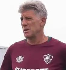 Renato Gaúcho culpa youtubers por saída do Fluminense