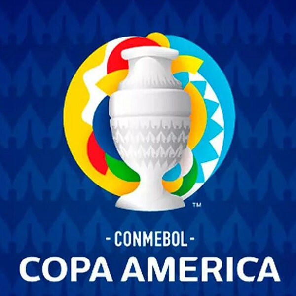 Copa América... no Brasil