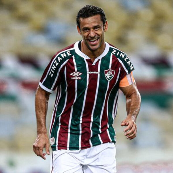 A história de Fred e sua despedida do Fluminense